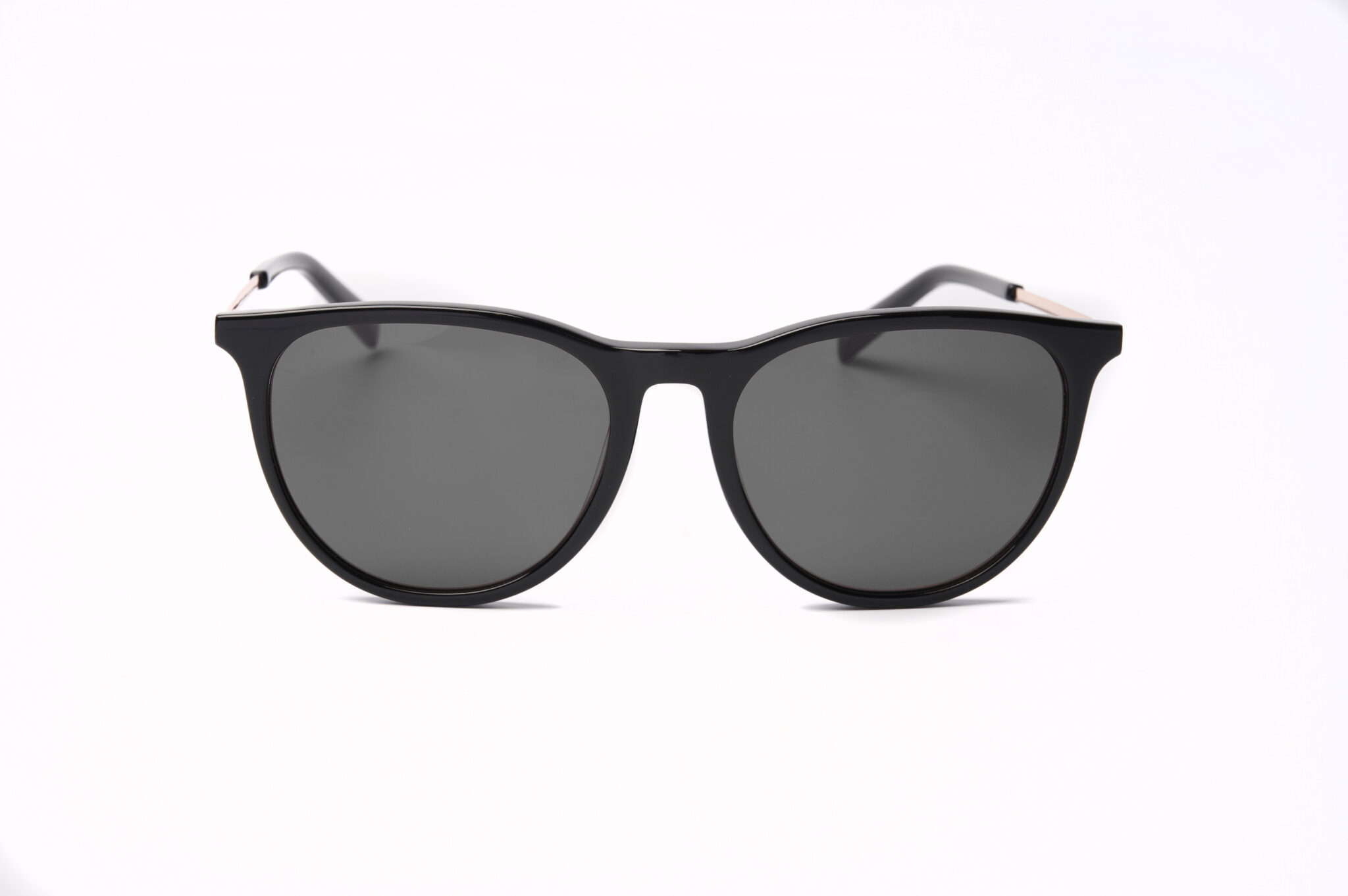 PREGO - Volterra - Runde Solbriller