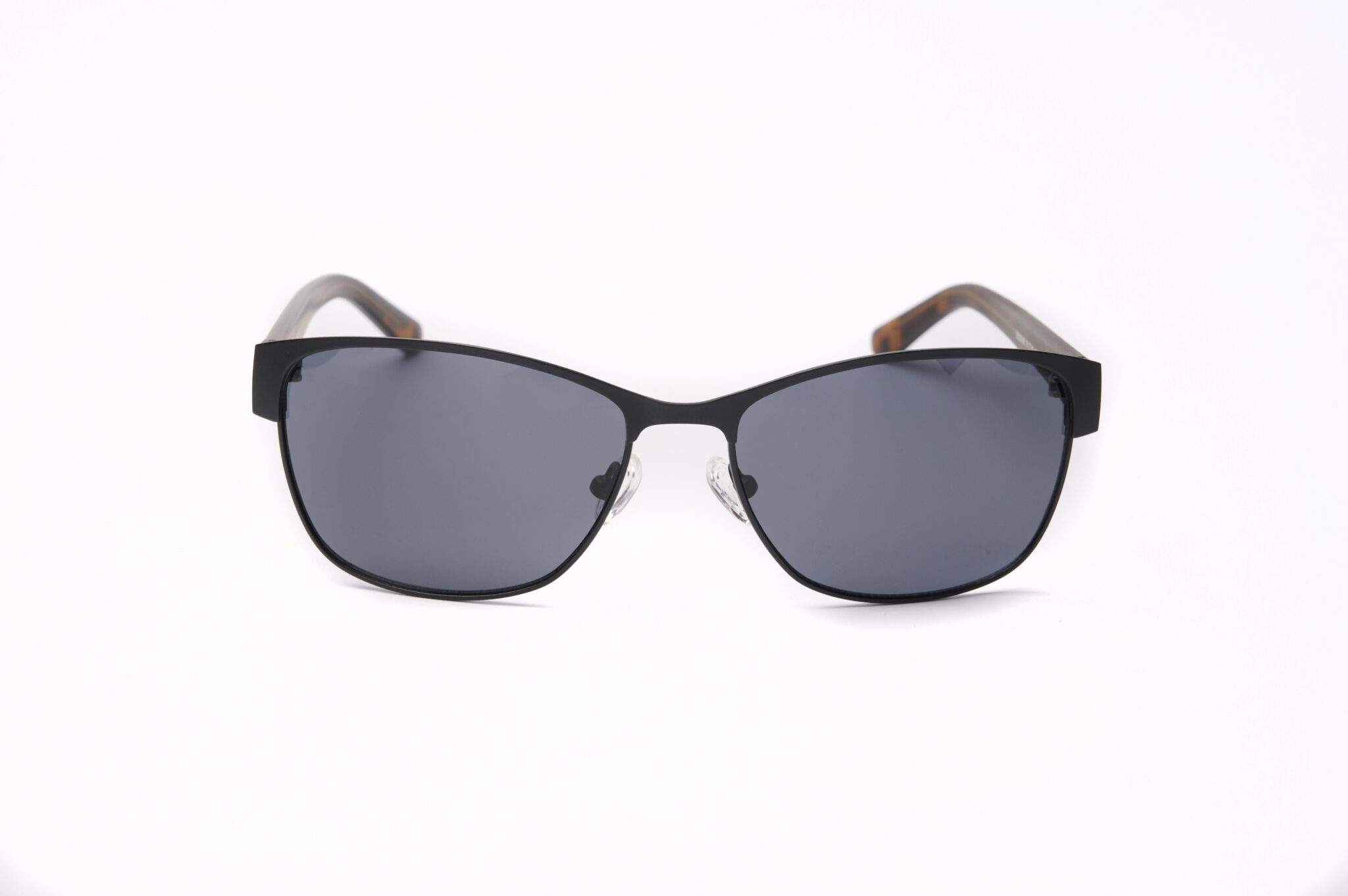 Prego - Firkantede Metal Solbriller