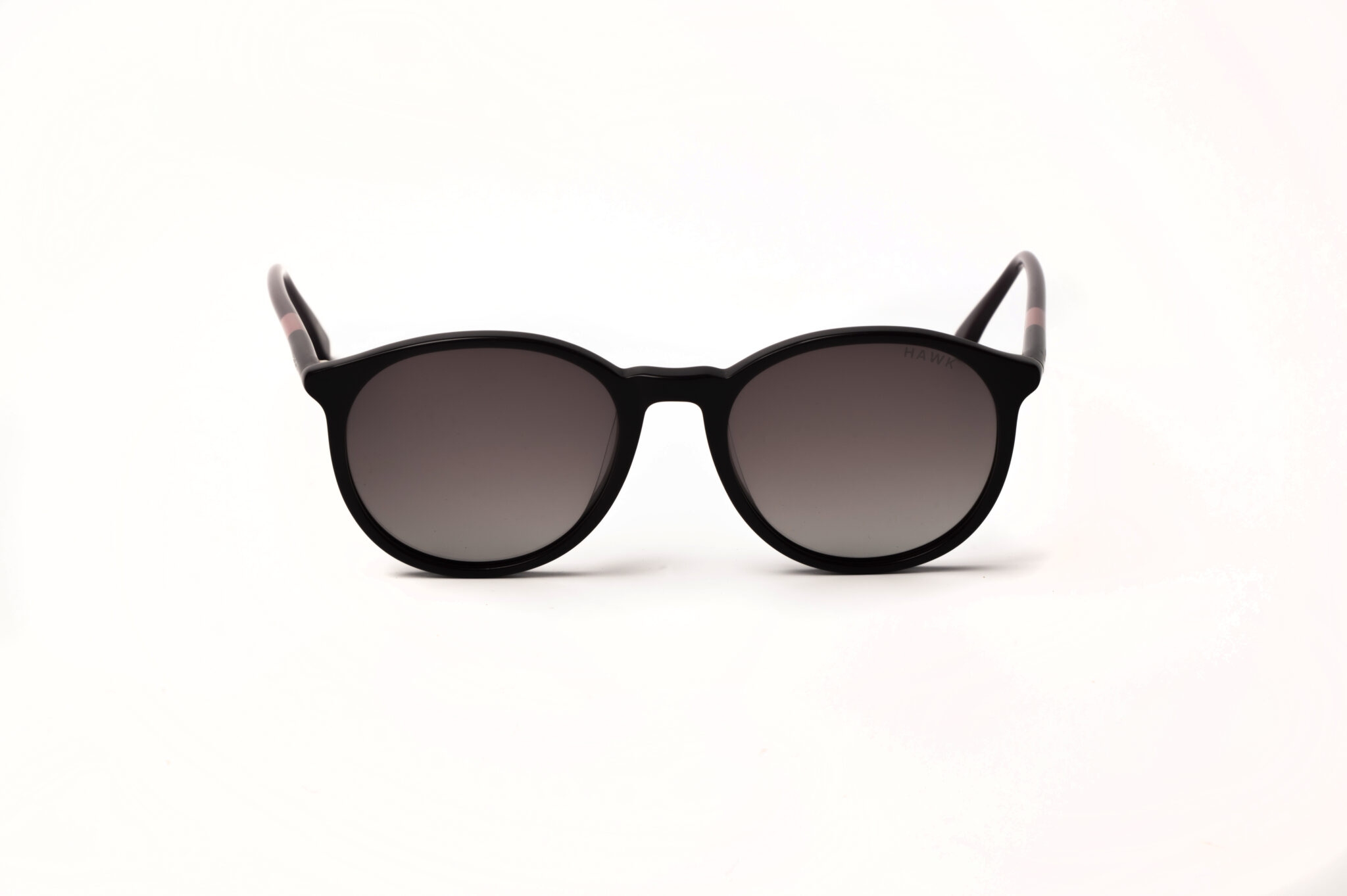 Hawk - Exclusive - Runde Solbriller