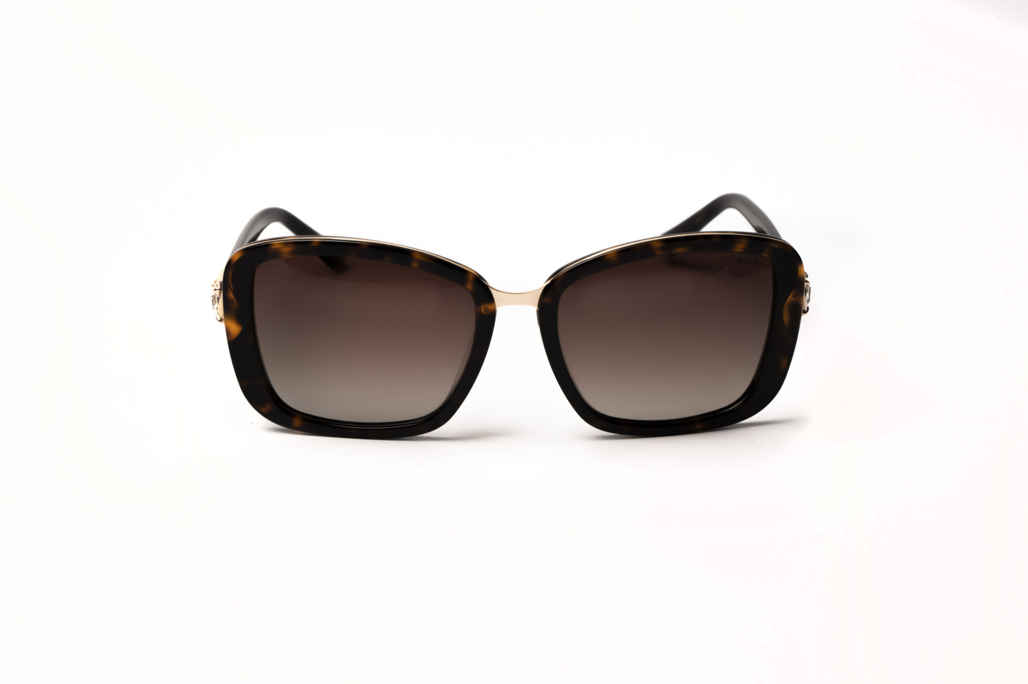 Ossé - Retro - Firkantede Solbriller