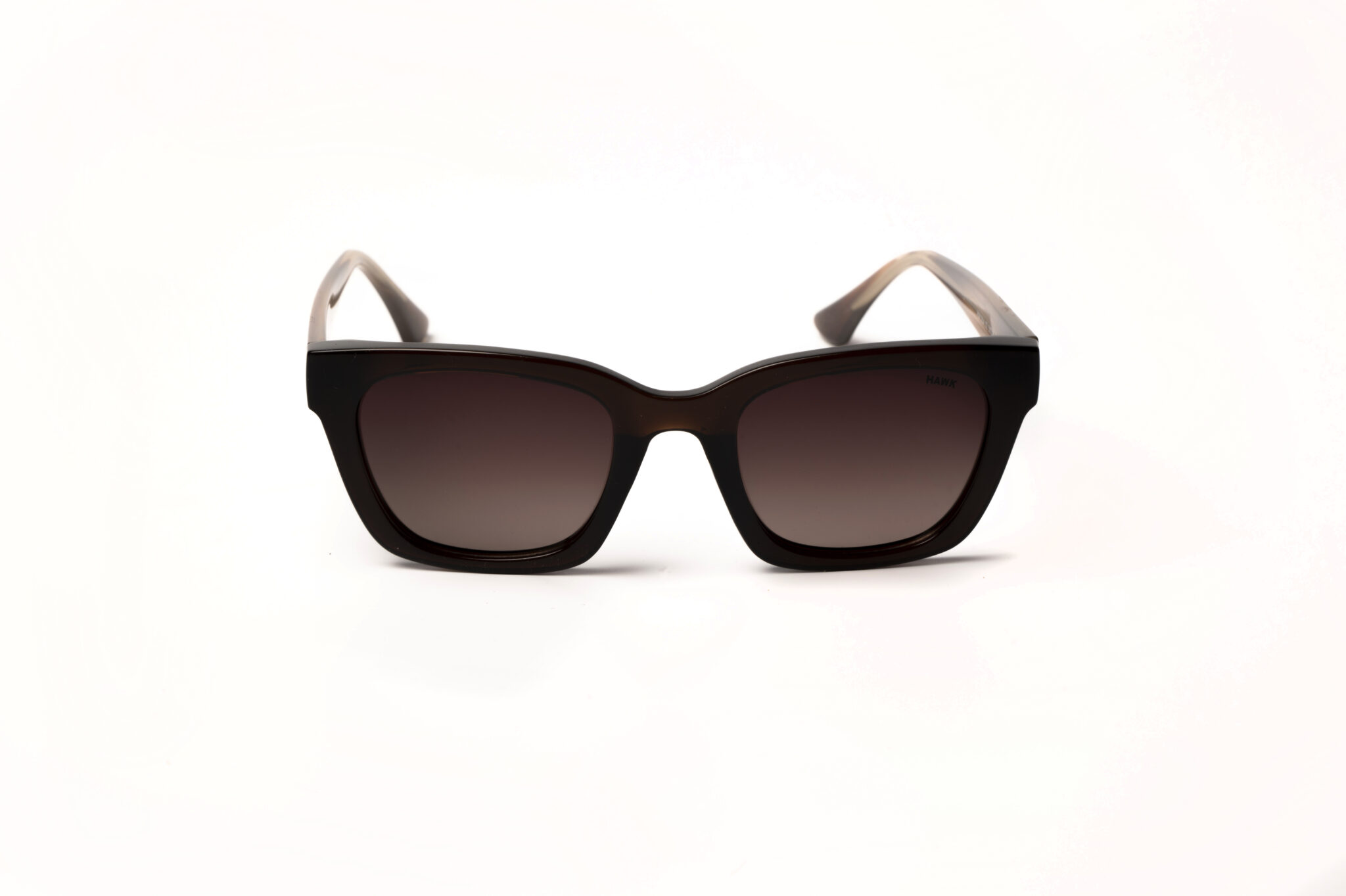 Hawk - Exclusive - Firkantede Solbriller