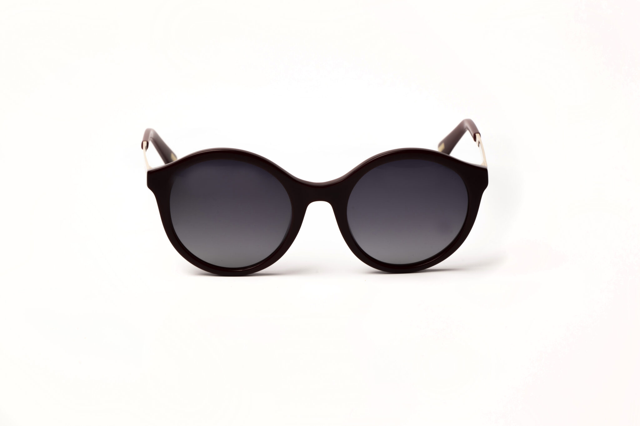 Hawk - Exclusive - Runde Solbriller