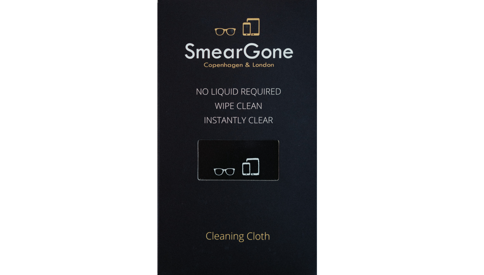 Smeargone Premium Pudseklud