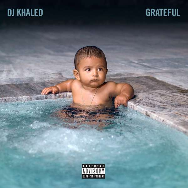 DJ Khaled - Grateful (Vinyl)