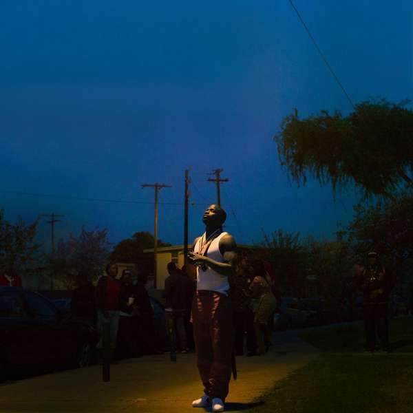 Jay Rock - Redemption (vinyl)
