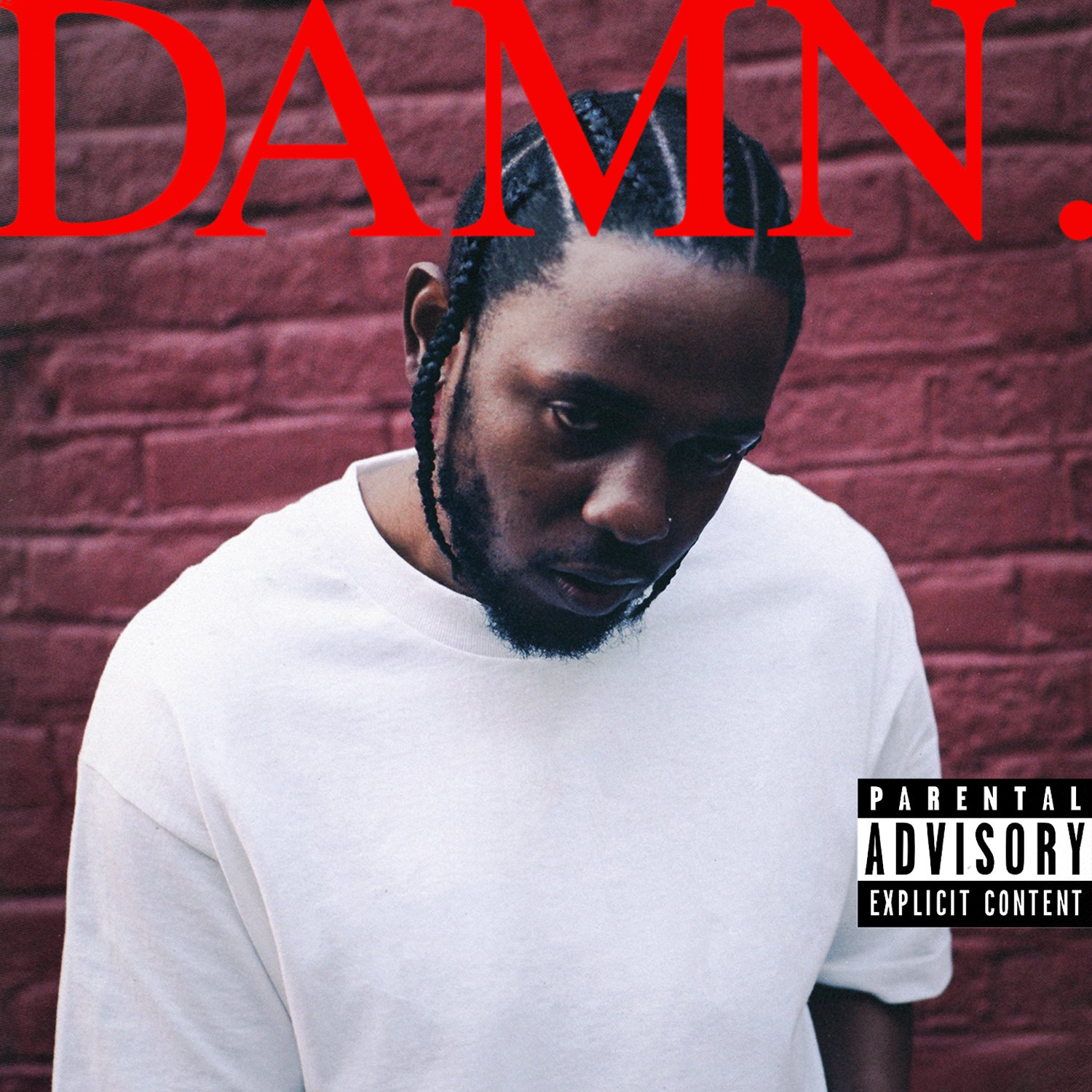 Kendrick Lamar - DAMN (Vinyl)