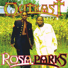 OutKast - Rosa Parks (Limited Edition) (Vinyl, Single)