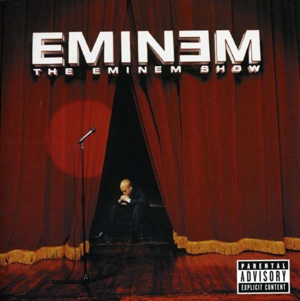 Eminem - The Eminem Show (vinyl)