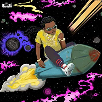 Takeoff - The Last Rocket (vinyl)
