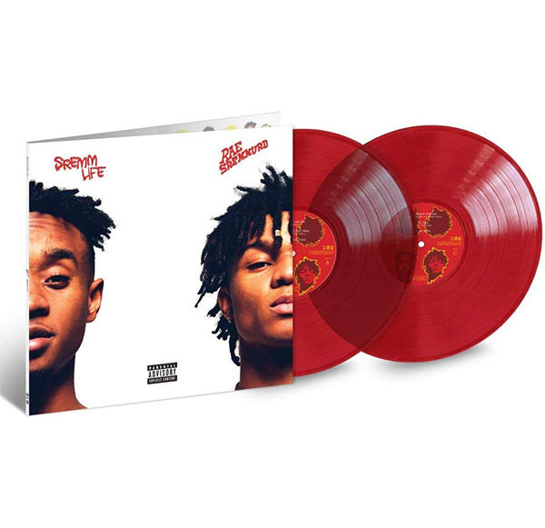 Rae Sremmurd - Sremmlife (Limited Edition) (Vinyl)