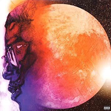 Kid Cudi - Man On The Moon (Vinyl)