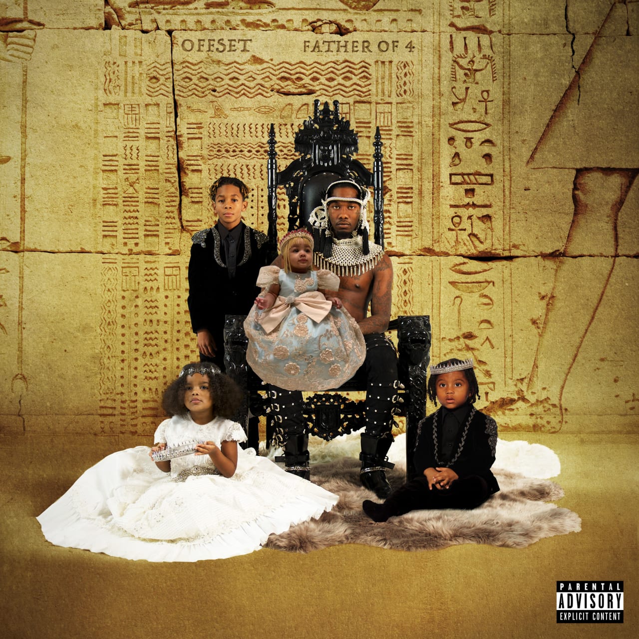 Offset - Father Of 4 (Vinyl)