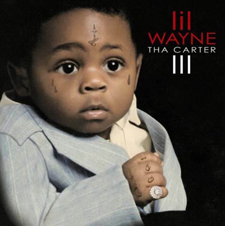 Lil Wayne - Tha Carter III (Vol.1) (Vinyl)