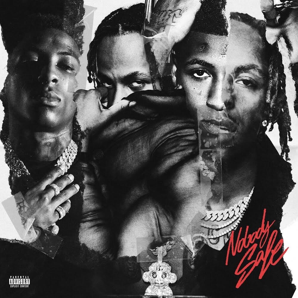 Rich The Kid & NBA Youngboy - Nobody Safe (vinyl)