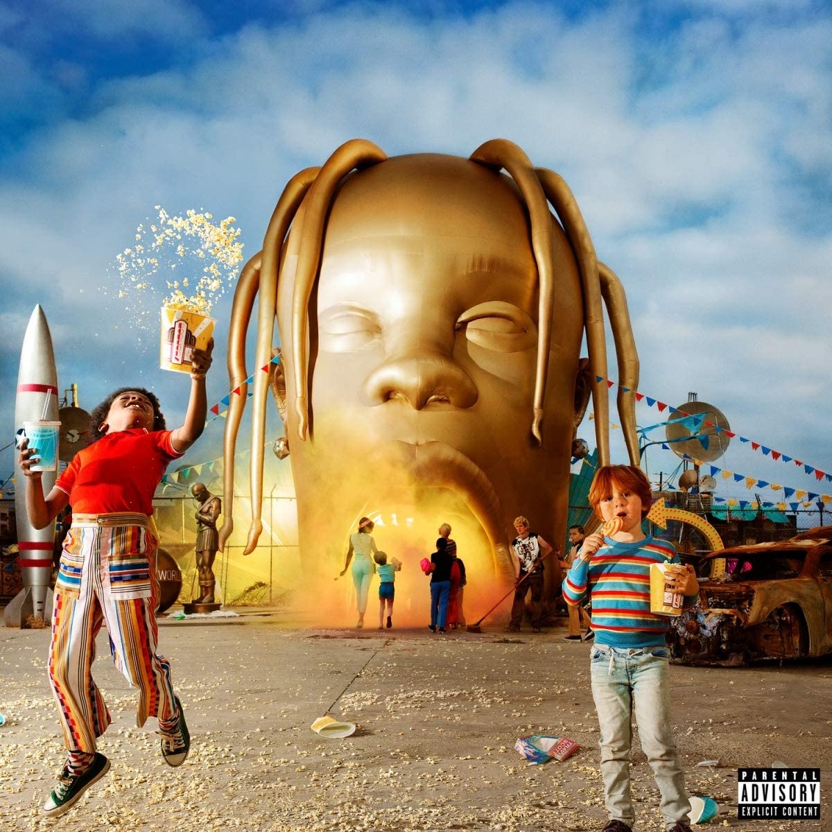 Travis Scott - Astroworld (vinyl)
