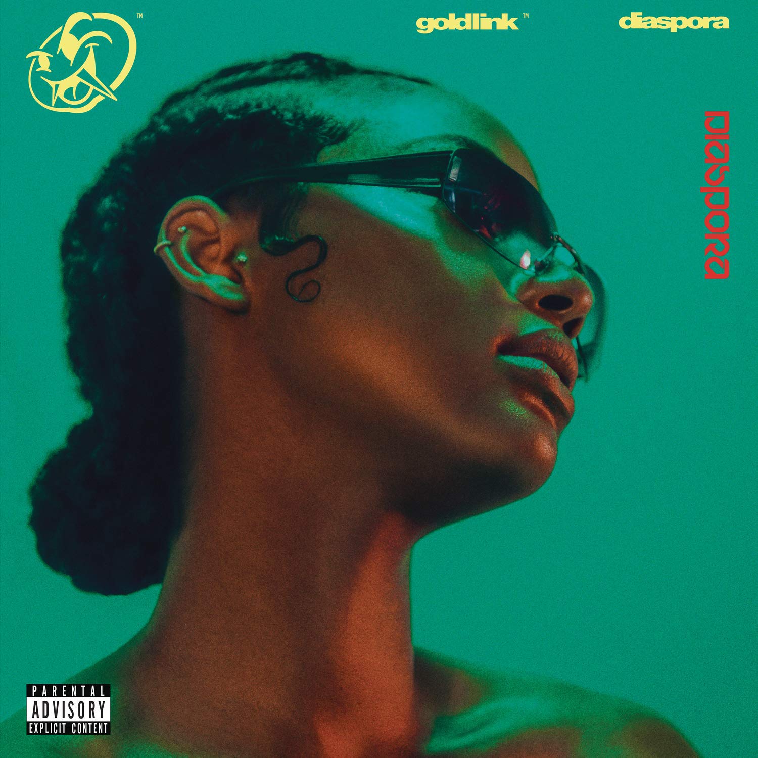 Goldlink - Diaspora (vinyl)