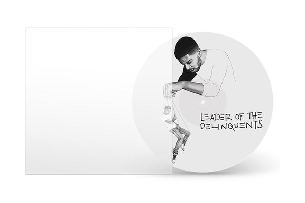 Kid Cudi - Leader Of The Delinquents (Limited Edition) (Picture Disc Vinyl)