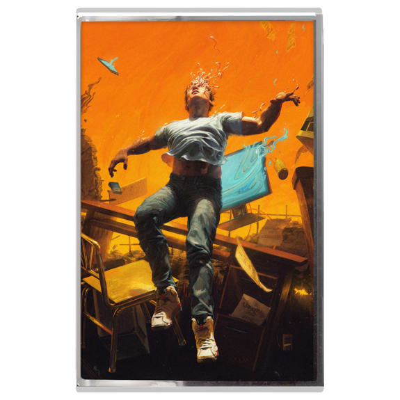 Logic - No Pressure (Limited Edition) (Kassette)