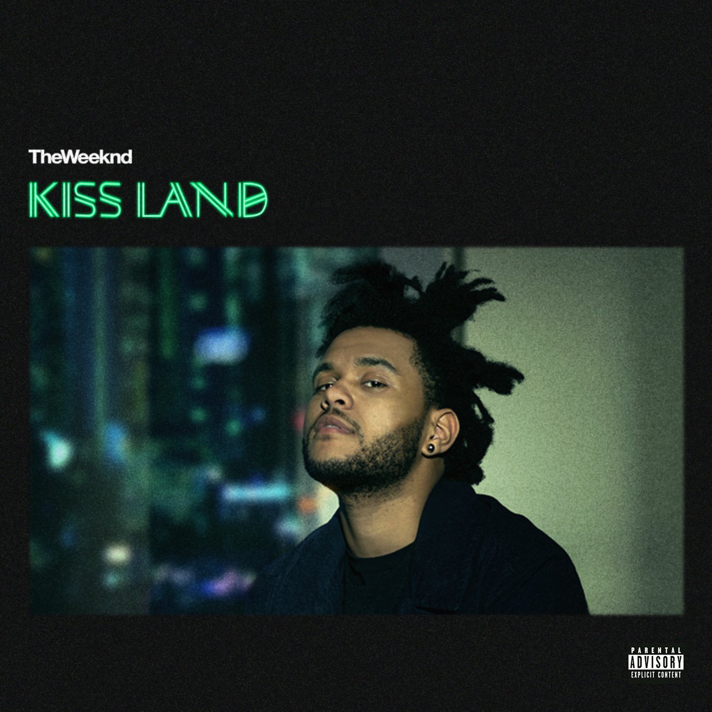 The Weeknd - Kiss Land (Vinyl)