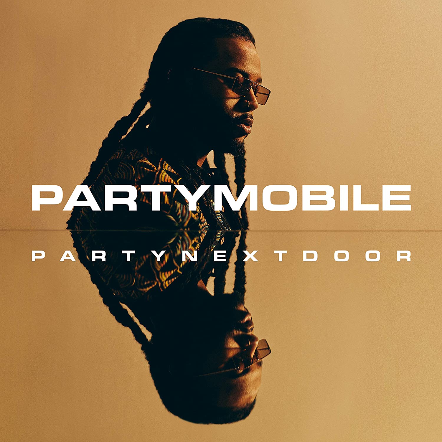 PARTYNEXTDOOR - PARTYMOBILE (Vinyl)
