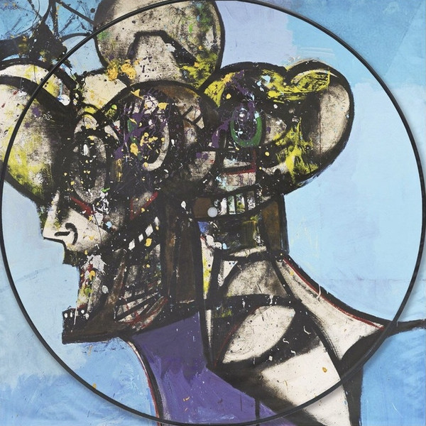 Travis Scott - Franchise 12'' (Limited Edition) (Picture Disc)