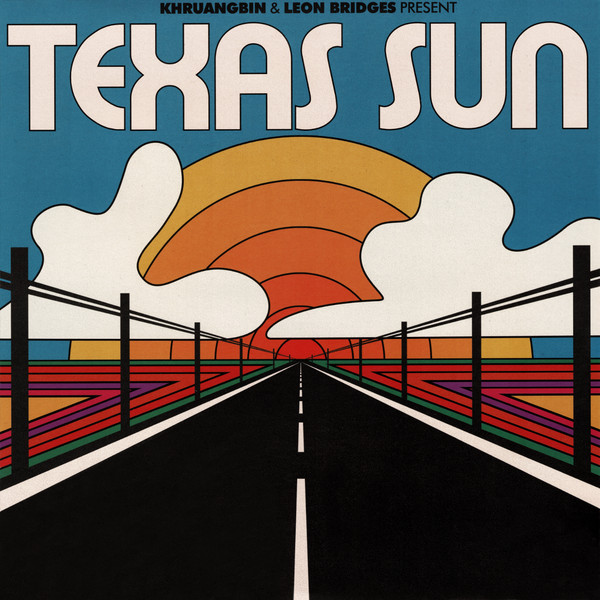 Khruangbin & Leon Bridges - Texas Sun (Vinyl)