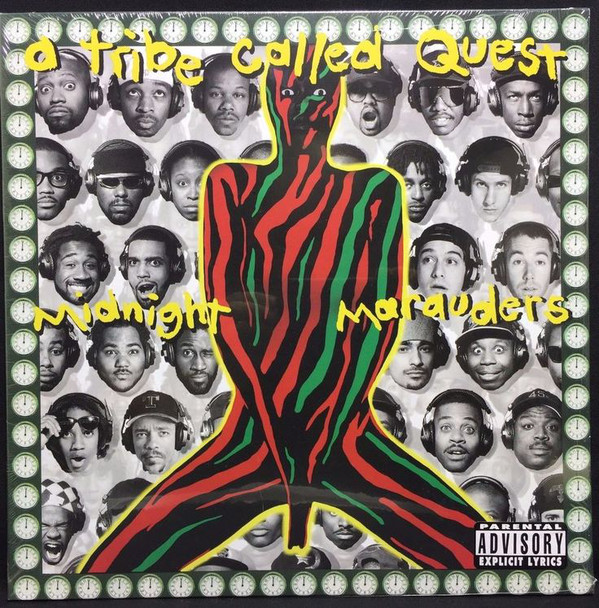 A Tribe Called Quest - Midnight Marauders (Vinyl)