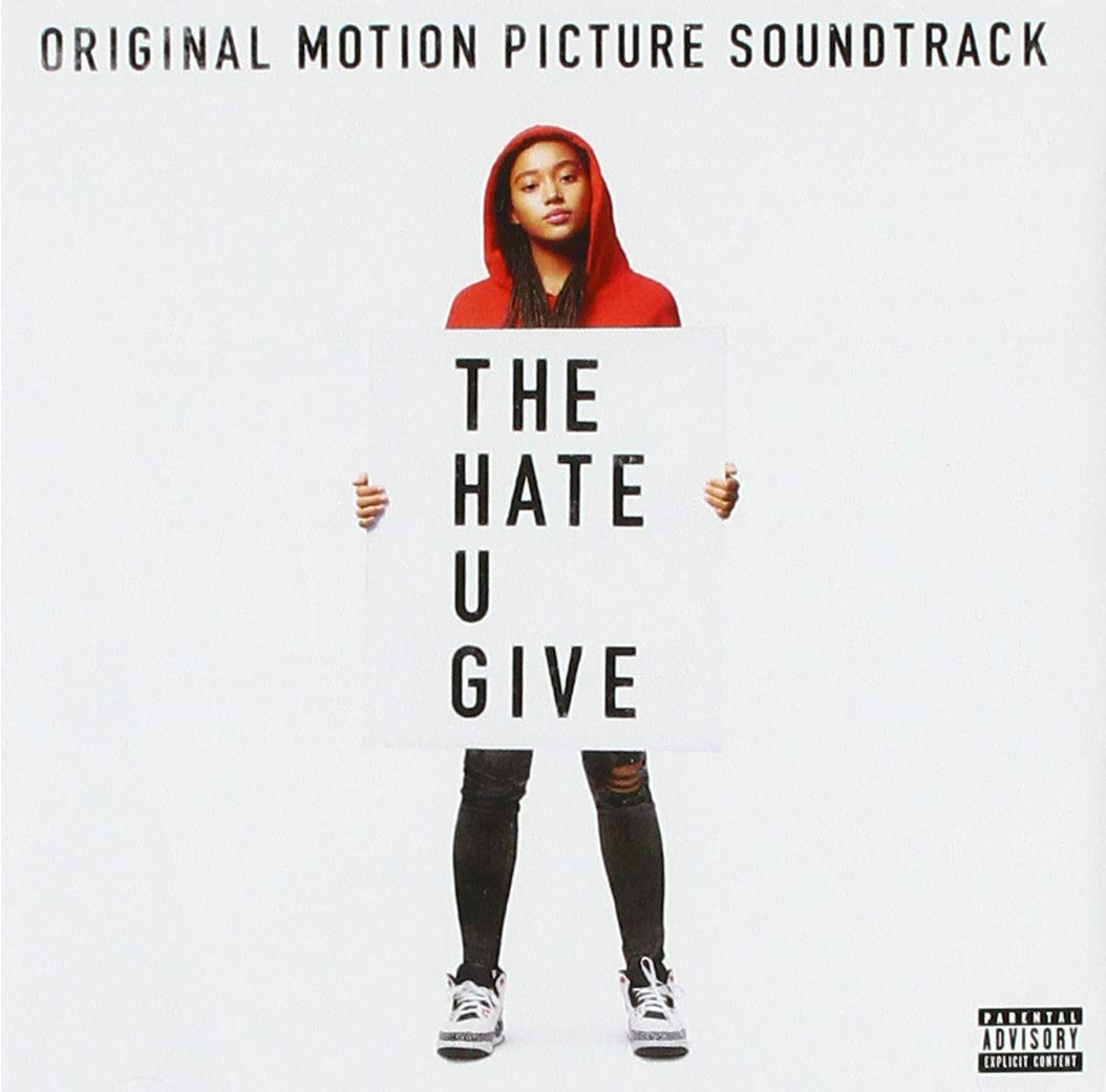 Various Artists - The Hate U Give (Vinyl)