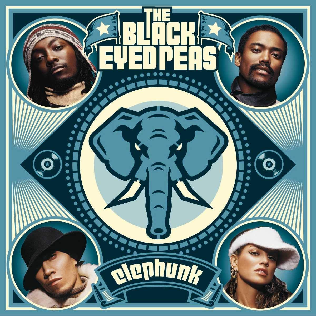 Black Eyed Peas - Elephunk (Limited Edition) (Vinyl)