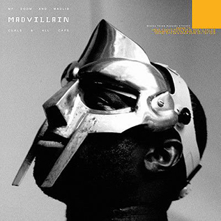 Madvillain - Curls & All Caps 12'' (Vinyl, Single)