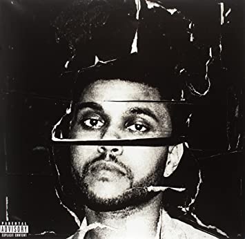 The Weeknd - Beauty Behind The Madness (Vinyl)