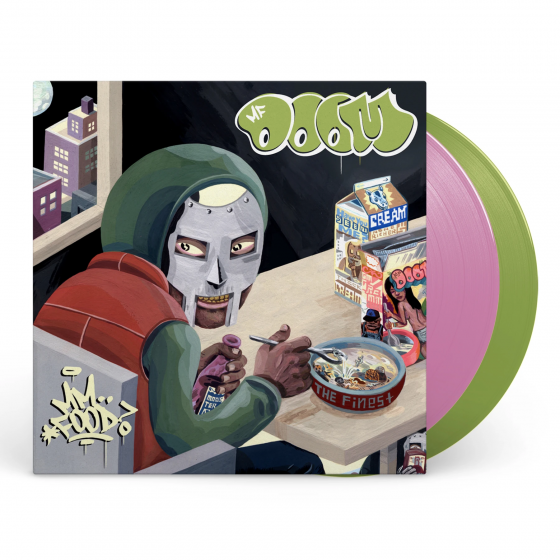 MF Doom - MM..Food (Vinyl)