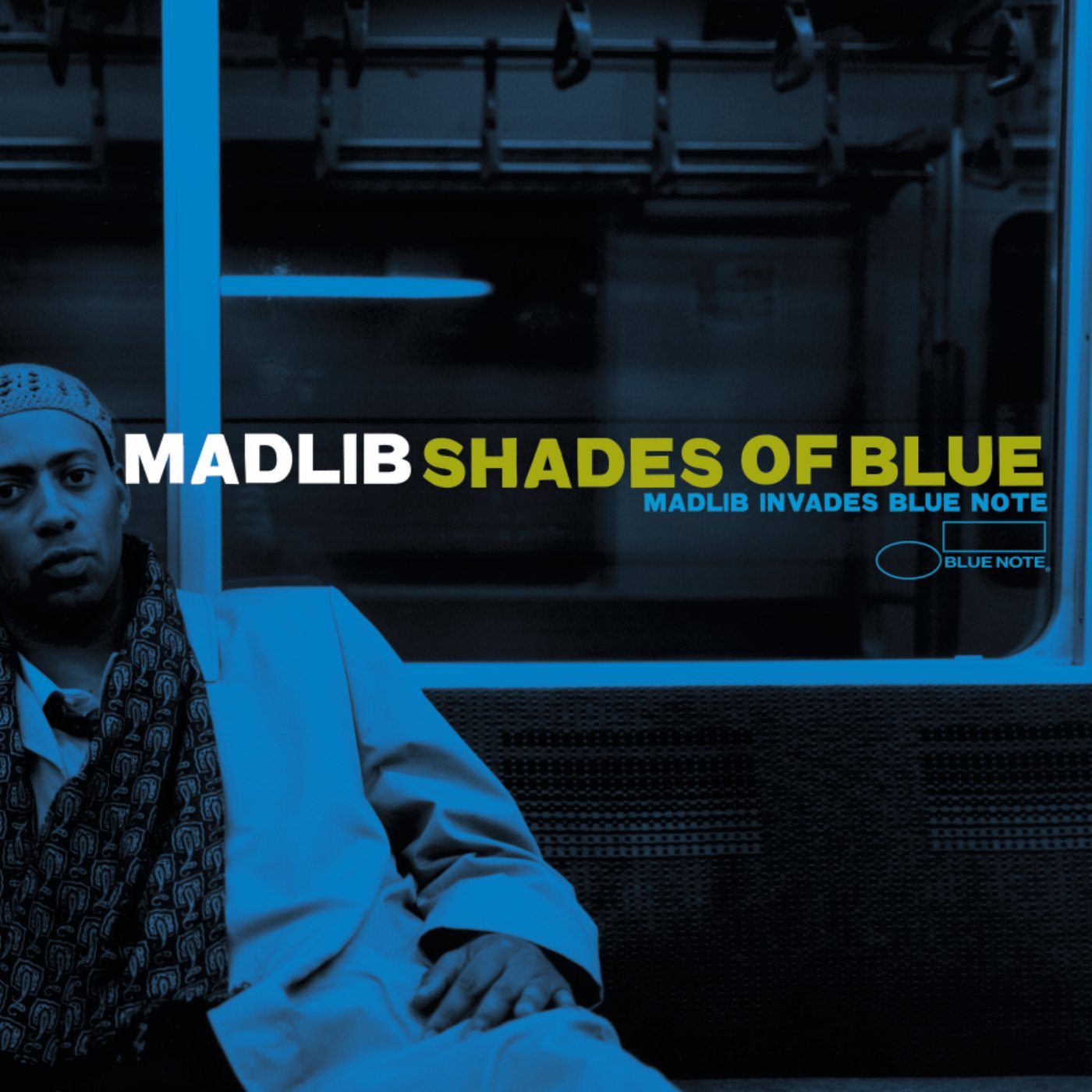 Madlib - Shades Of Blue (Vinyl)
