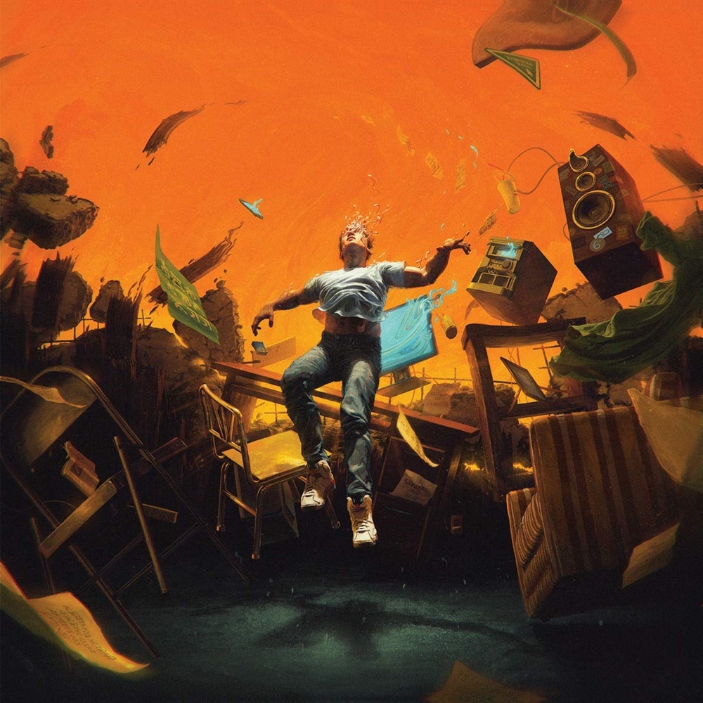 Logic - No Pressure (Vinyl)