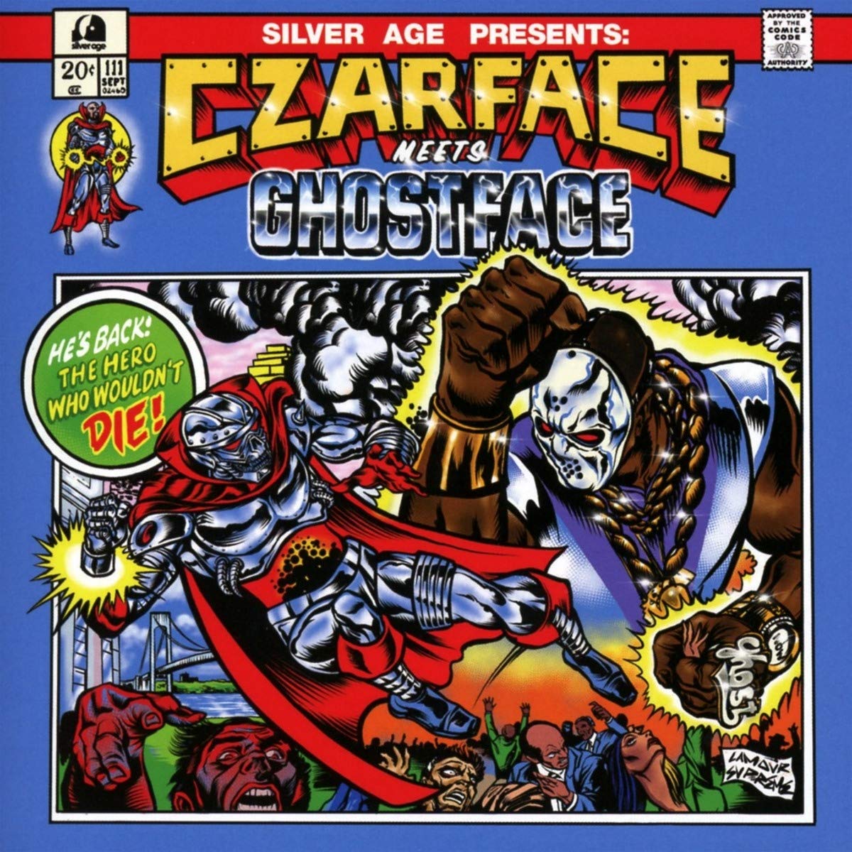 Czarface - Czarface Meets Ghostface (Vinyl)