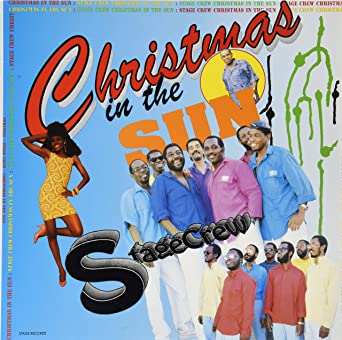 Fab 5 - Christmas In The Sun (Vinyl)