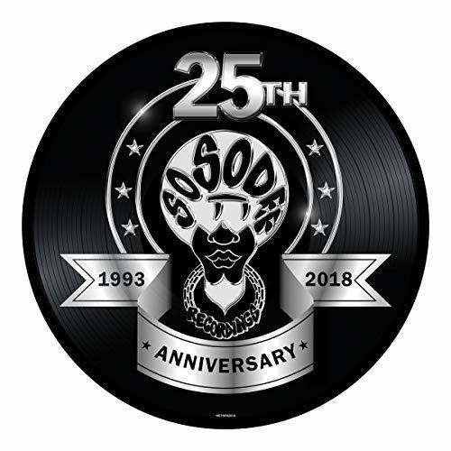 Jermaine Dupri Presents - So So Def 25th Anniversary (Picture Disc)