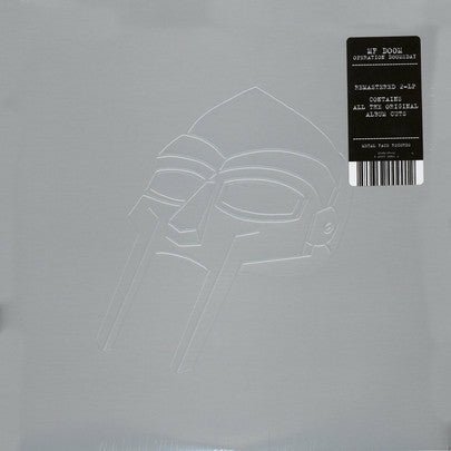 MF DOOM - Operation Doomsday (Limited Edition) (Vinyl)