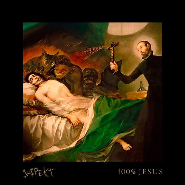 Suspekt - 100% Jesus (Vinyl)