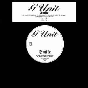 G-Unit / 50 Cent - Smile / 21 Questions 7'' (Limited Edition) (Vinyl, Single)
