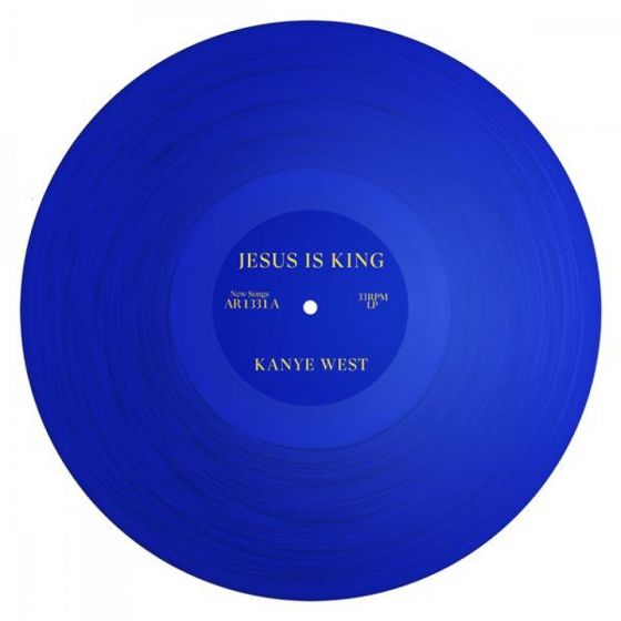 Kanye West - Jesus Is King (CD)