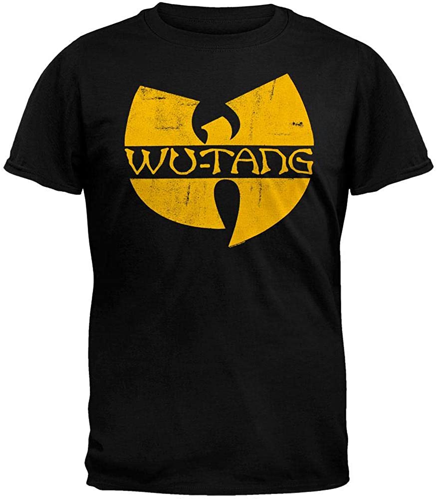Wu-Tang Clan - Logo (T-Shirt Small)