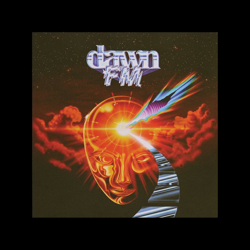 The Weeknd - Dawn FM (Collectors Edition 02) (Vinyl)