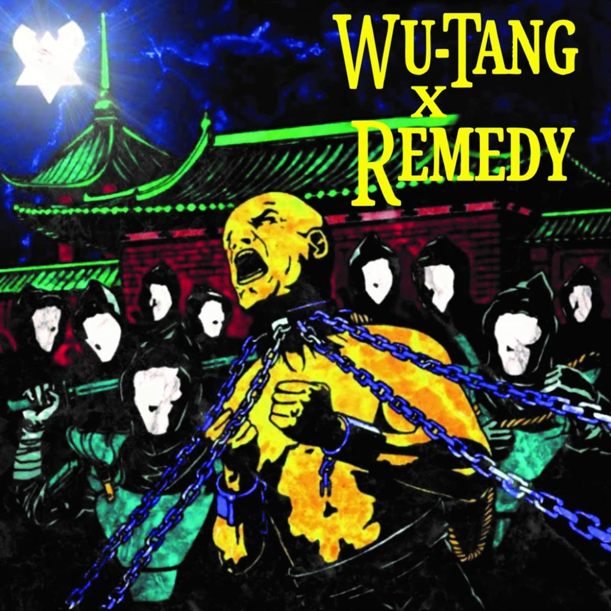 Wu-Tang X Remedy - Wu-Tang X Remedy (Vinyl)