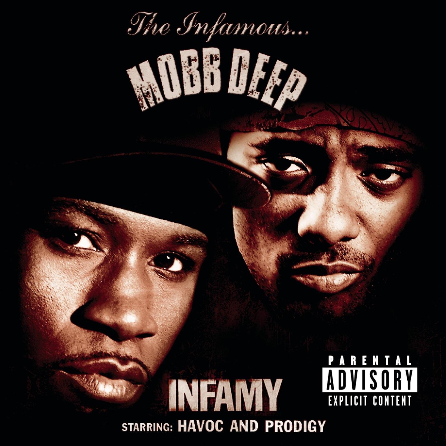 Mobb Deep - Infamy (Limited Edition) (Vinyl)