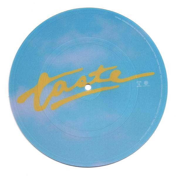 Tyga - Taste / Swish 7'' (Limited Edition) (Picture Disc, Single)