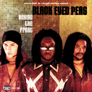 Black Eyed Peas - Behind The Front (Vinyl)