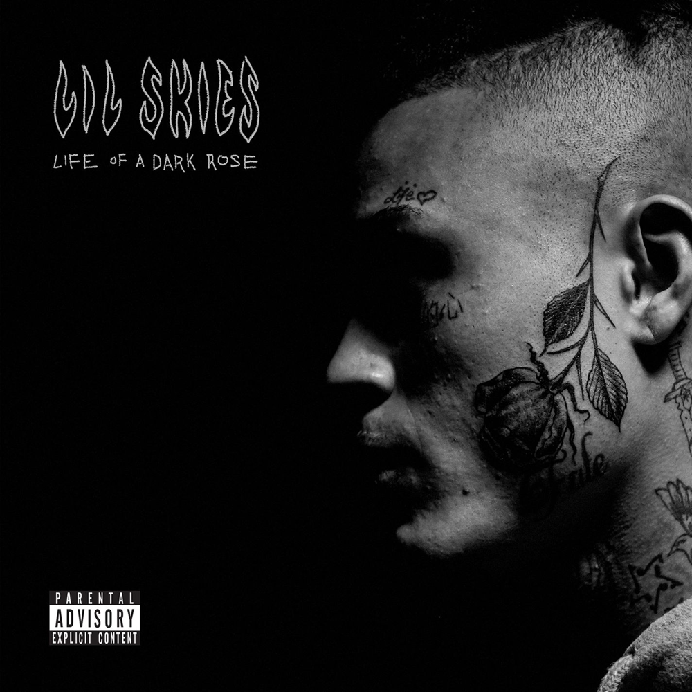 Lil Skies - Life Of A Dark Rose (Vinyl)