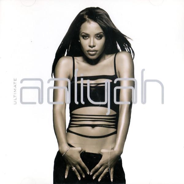 Aaliyah - Ultimate Aaliyah (Vinyl)