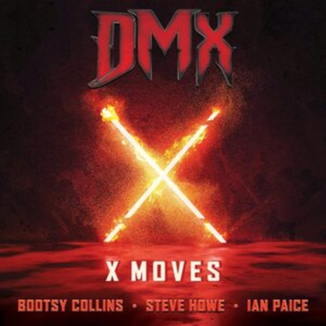 DMX - X Moves 7'' (Silver Limited Edition) (Vinyl)